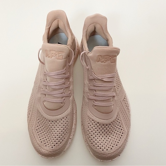 New! APL Techloom Sneakers in Rose Dust Speckle - Picture 3 of 8
